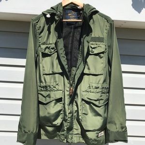 CPO Provisions shipmen supply size medium jacket